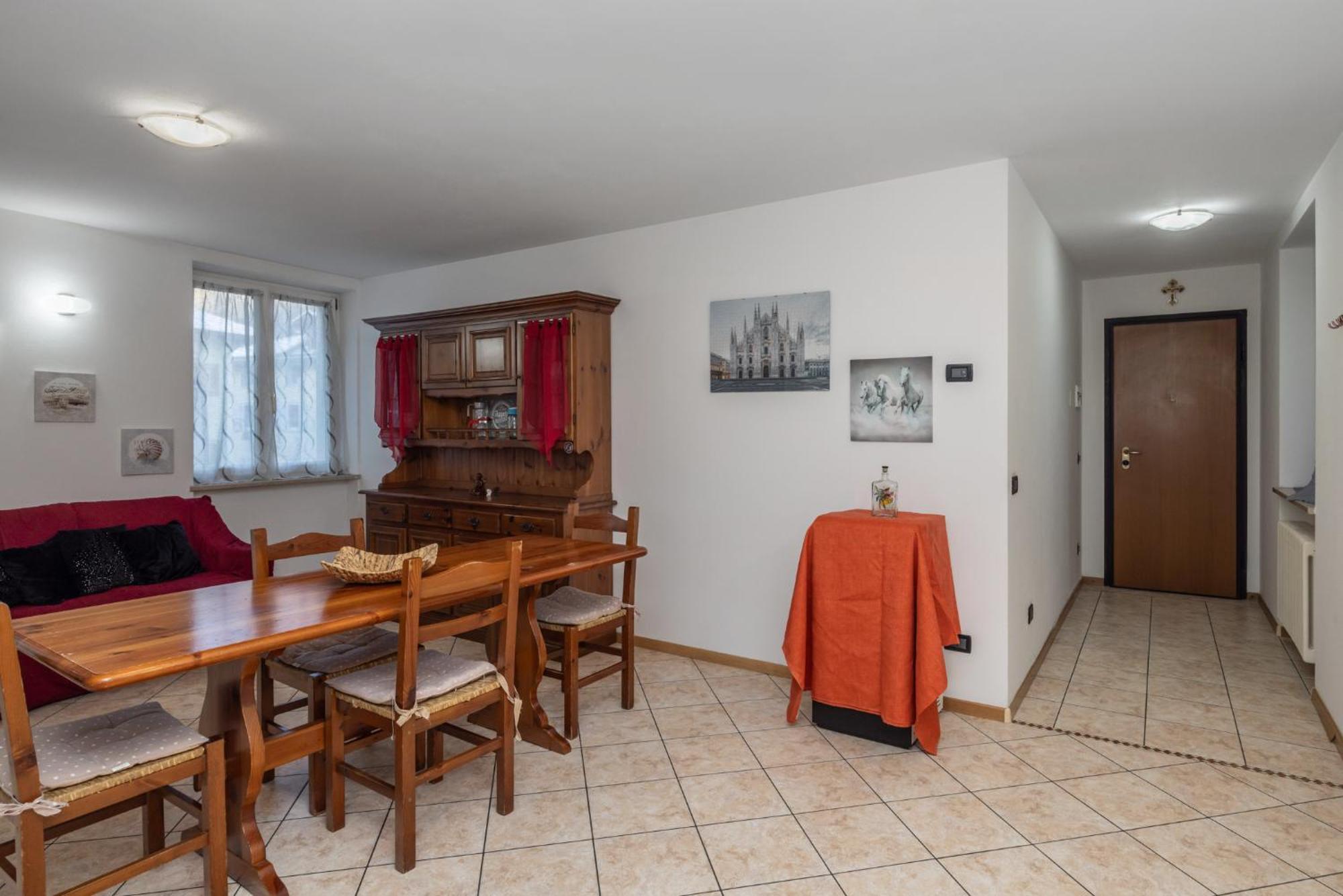 Appartement Casa Stablum à Malè Extérieur photo