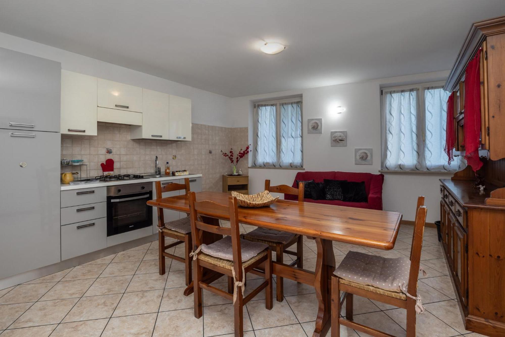 Appartement Casa Stablum à Malè Extérieur photo