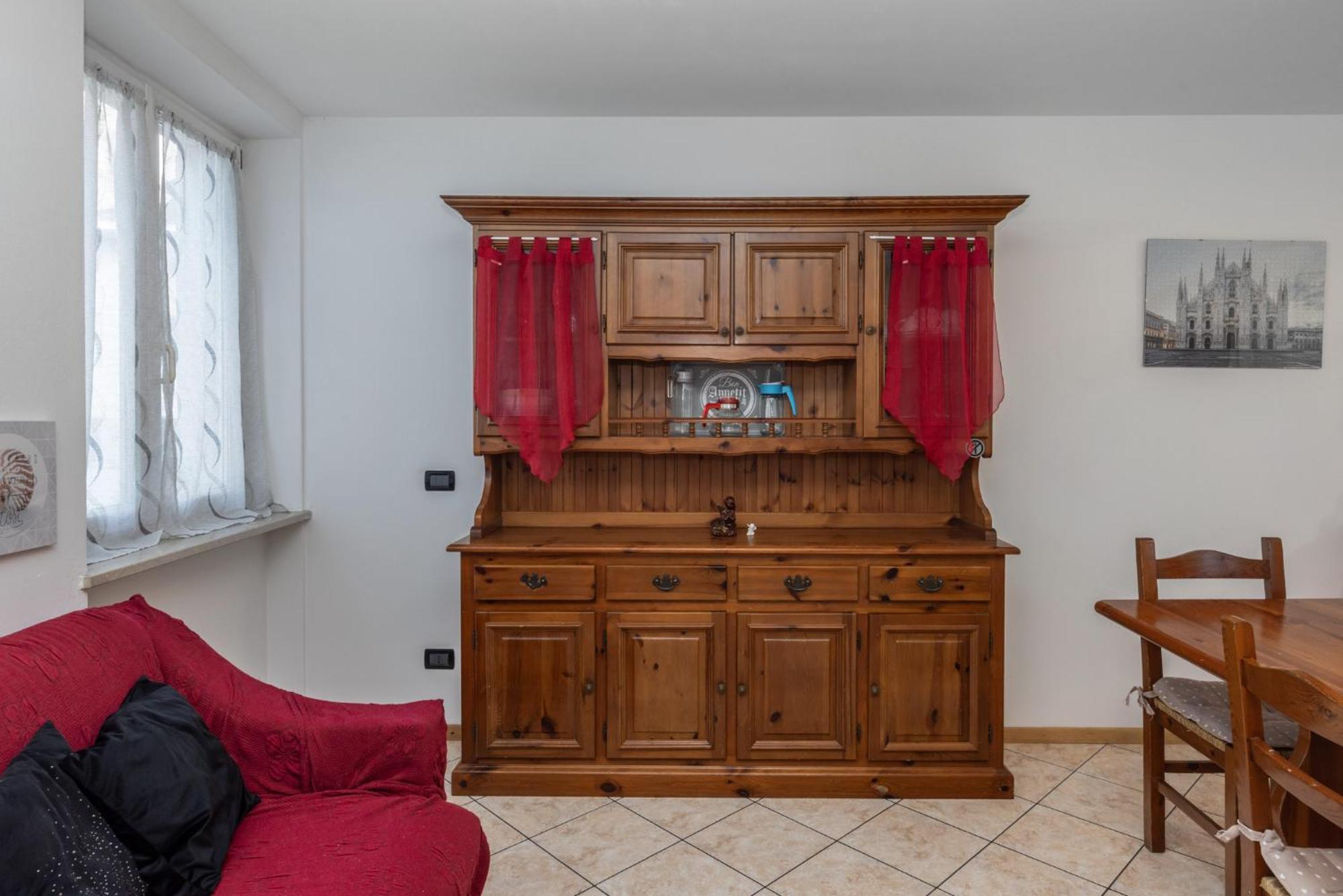 Appartement Casa Stablum à Malè Extérieur photo