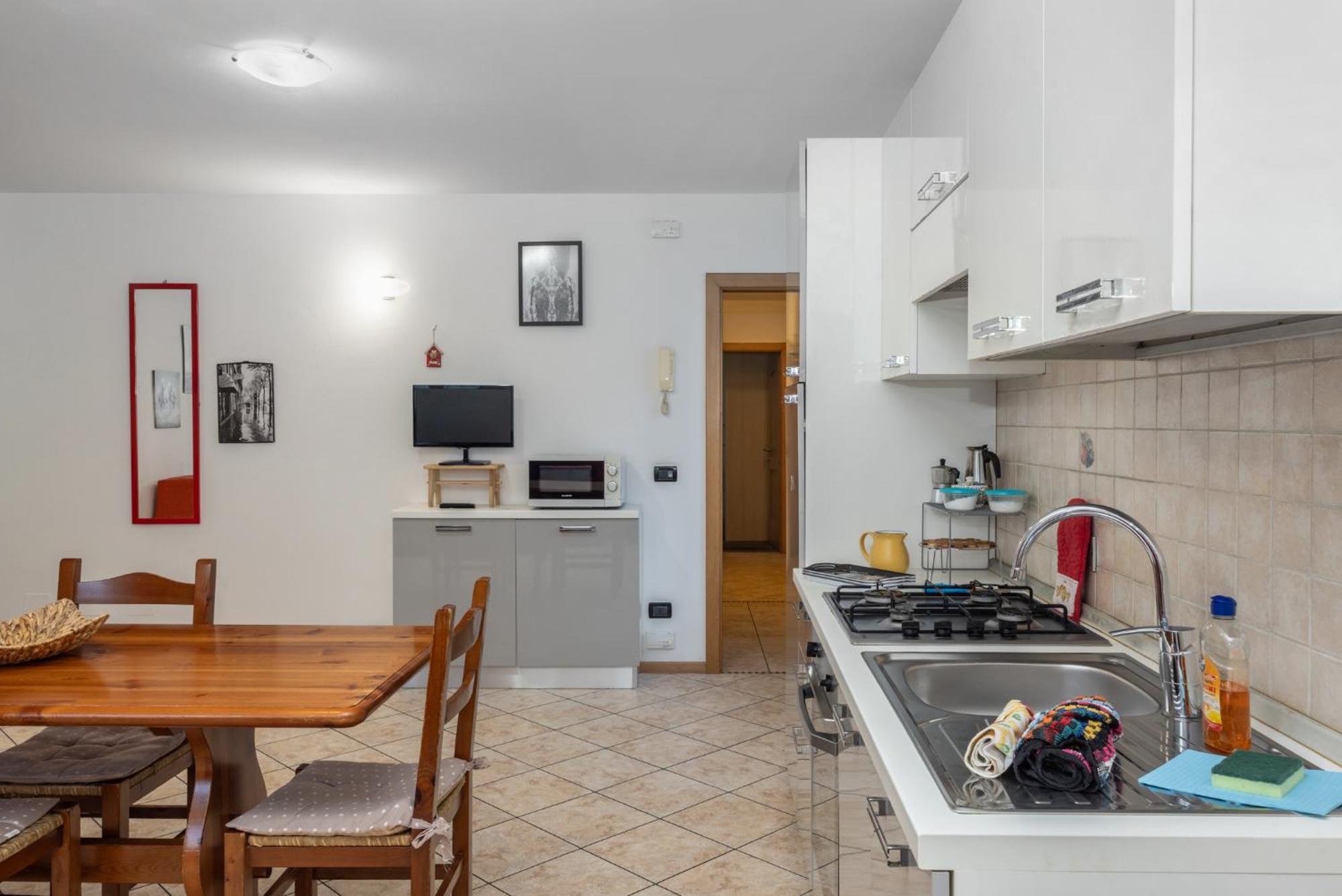 Appartement Casa Stablum à Malè Extérieur photo