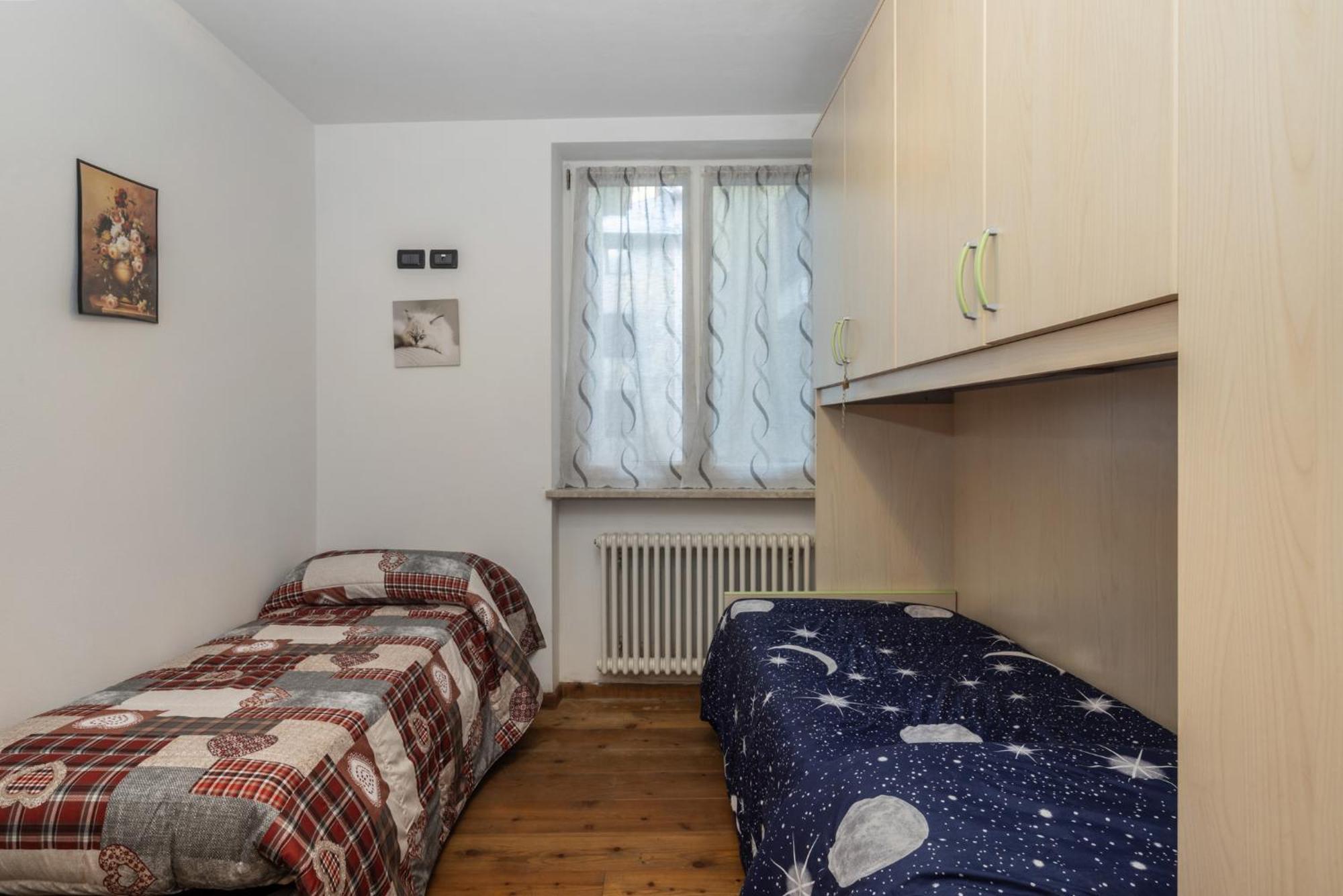Appartement Casa Stablum à Malè Extérieur photo
