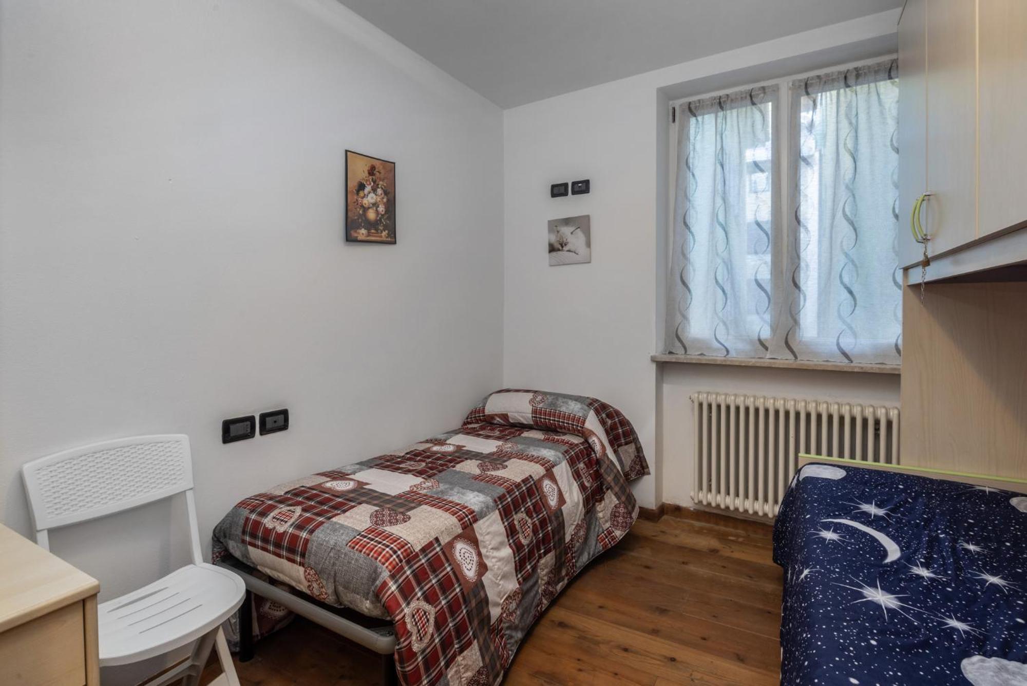 Appartement Casa Stablum à Malè Extérieur photo